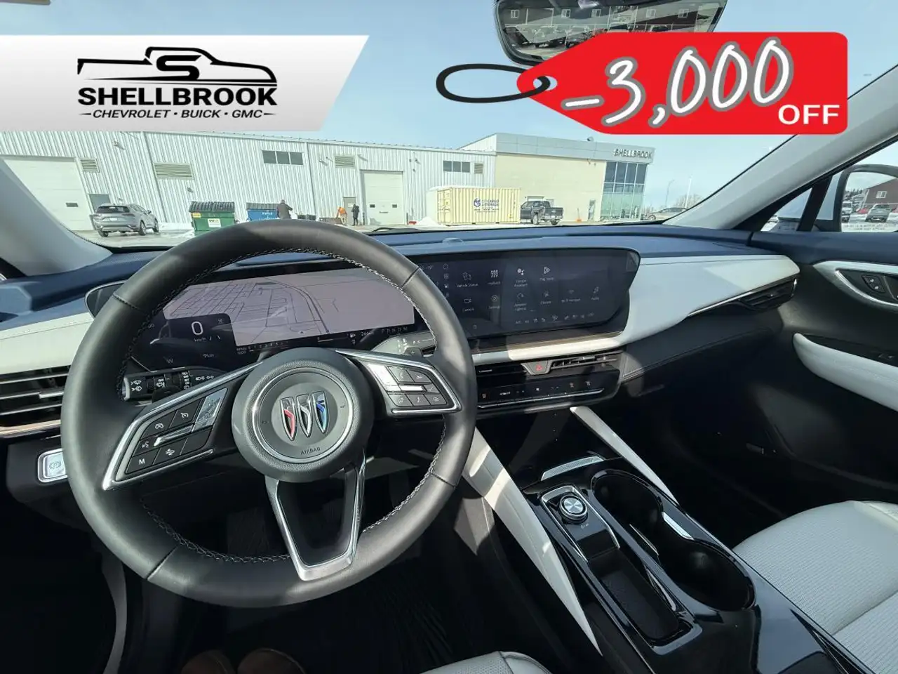 Buick Envision снимка Buick Envision