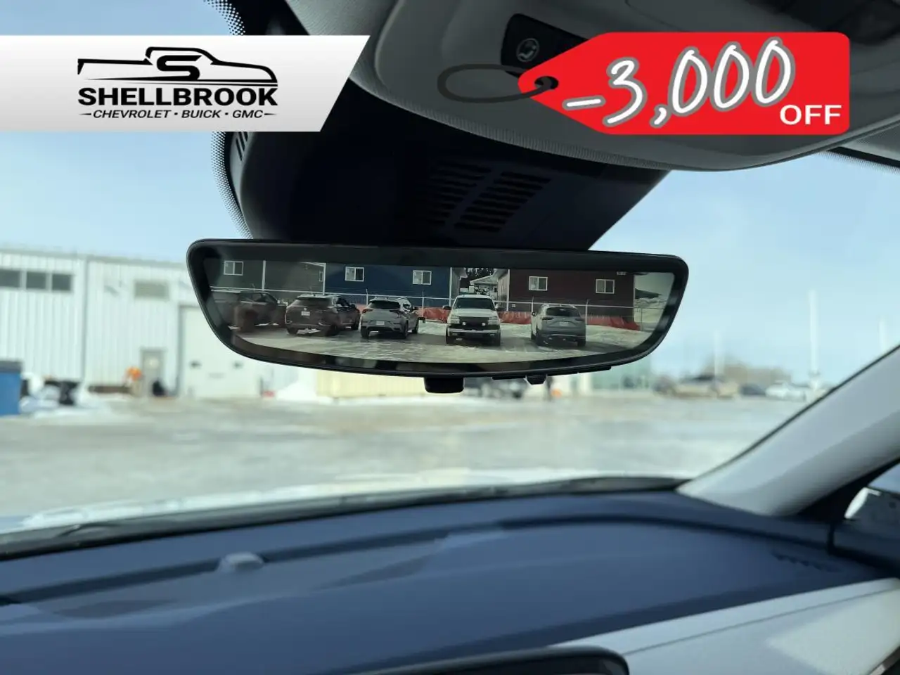 Buick Envision снимка Buick Envision