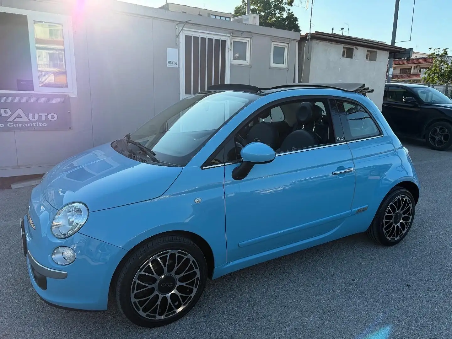 Fiat 500C 500 C 0.9 TwinAir Turbo GQ - 1