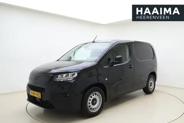 Fiat E-Doblo 136pk L1 50 kWh | DEMO | Navigatie | Achteruitrijc
