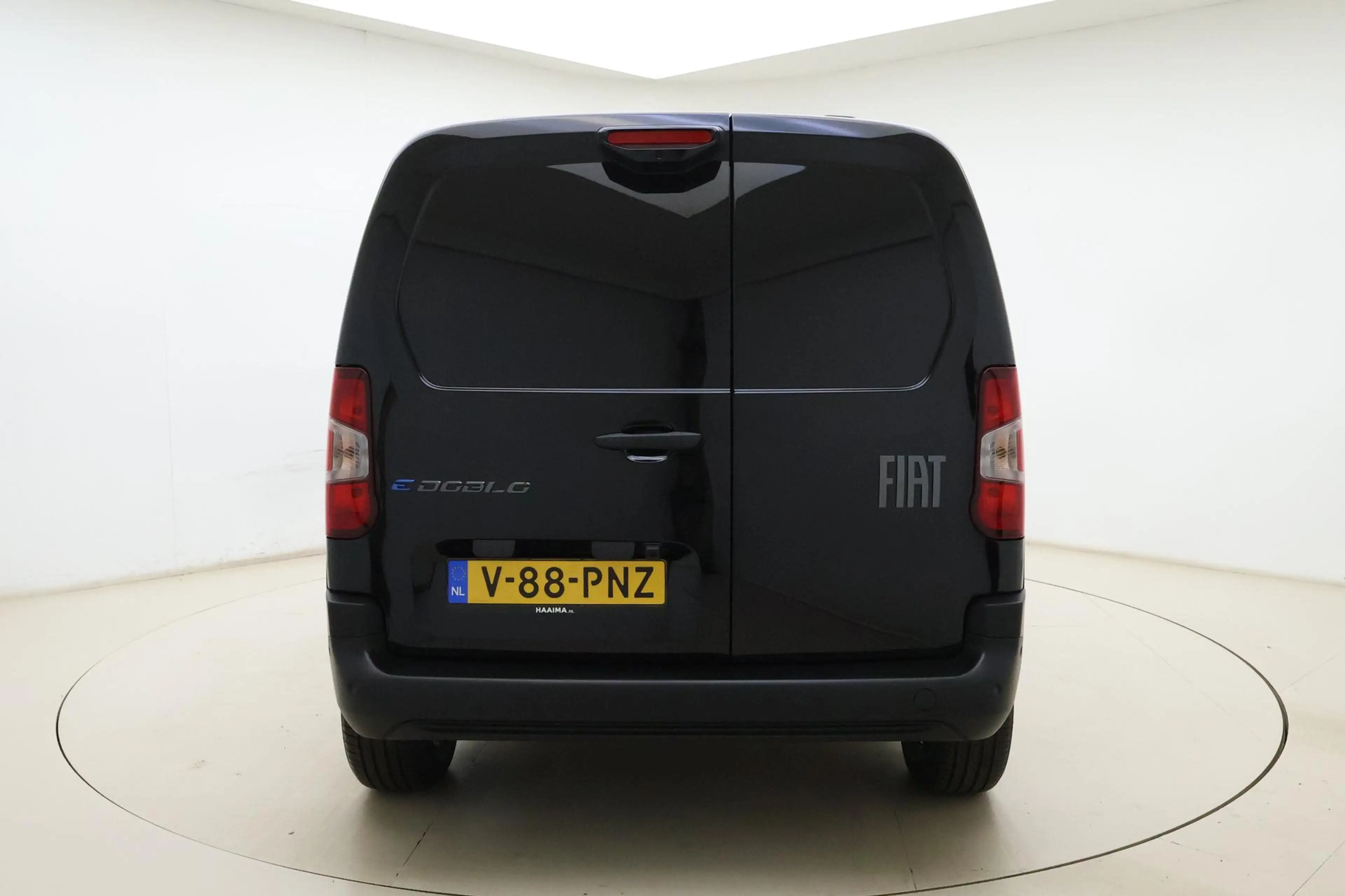 Fiat E-Doblo 136pk L1 50 kWh | DEMO | Navigatie | Achteruitrijc — photo 10