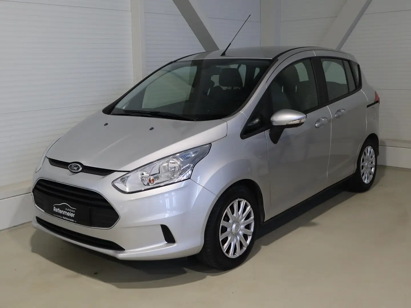 Ford B-Max Trend Silber - 1