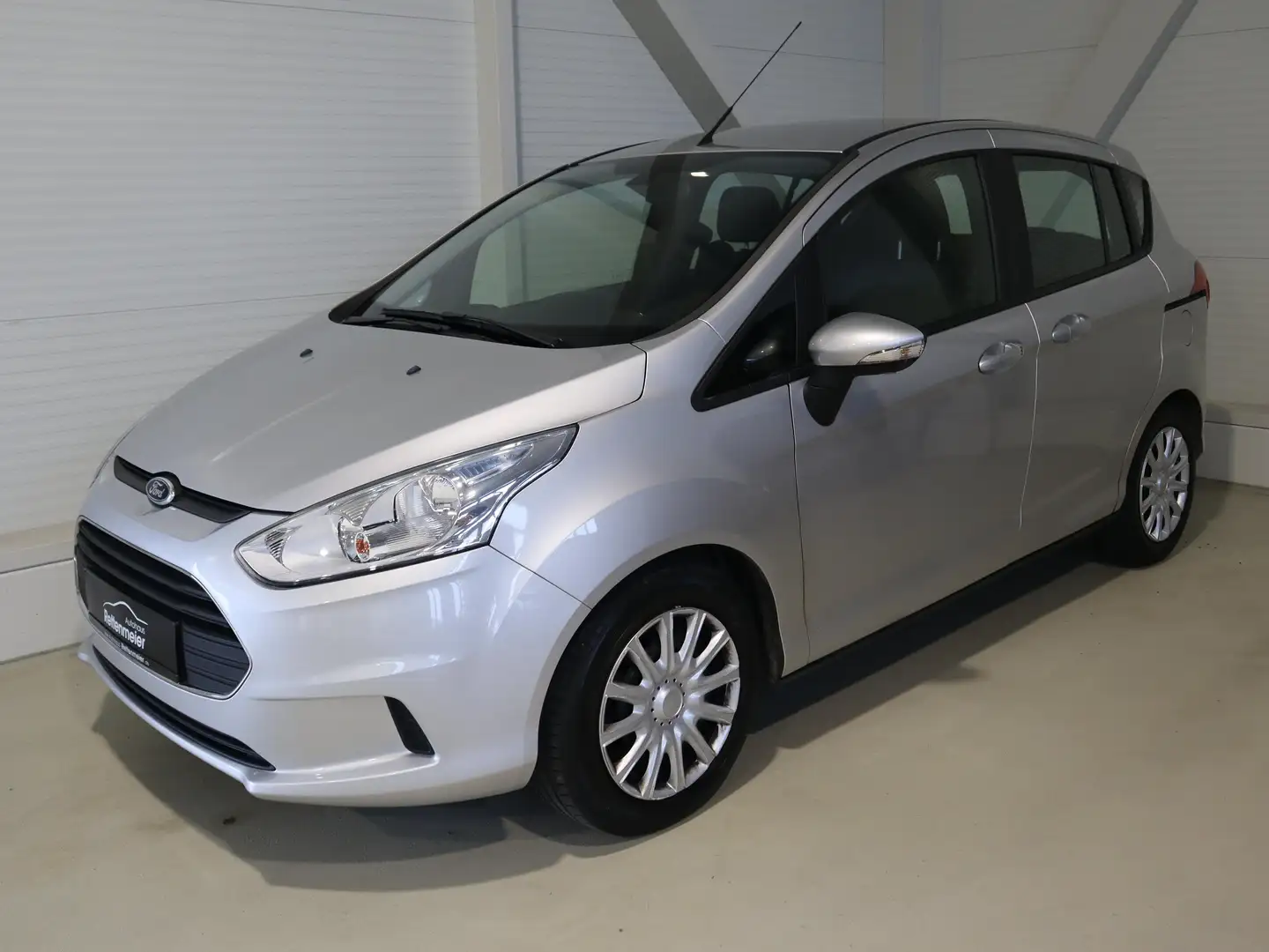 Ford B-Max Trend Silber - 2