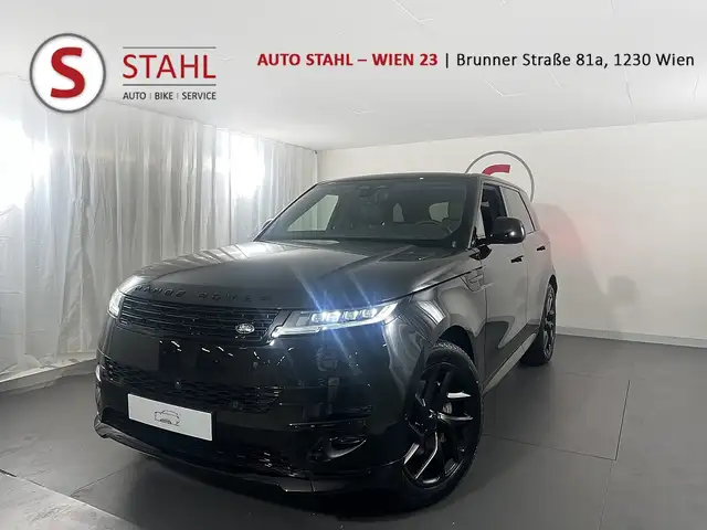 Land Rover Range Rover Sport P460e Hybrid Dynamic SE