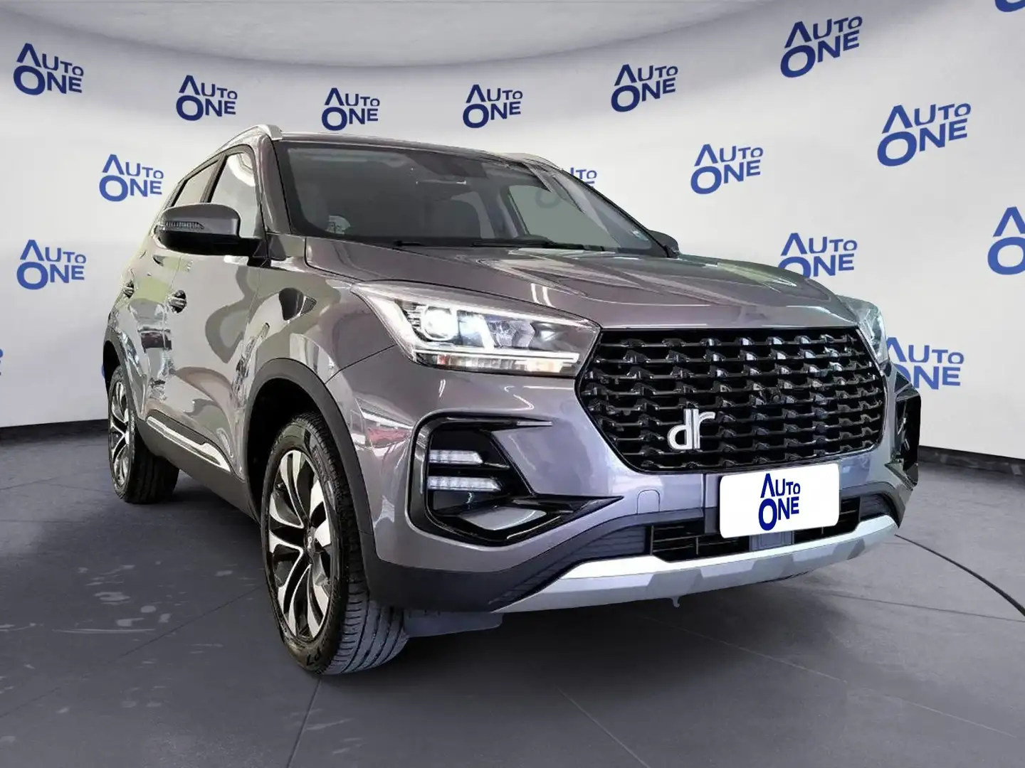 DR Automobiles DR5.0 1.5 TB BI-FUEL 150CV GPL AUTO - VARI COLORI Grijs - 1