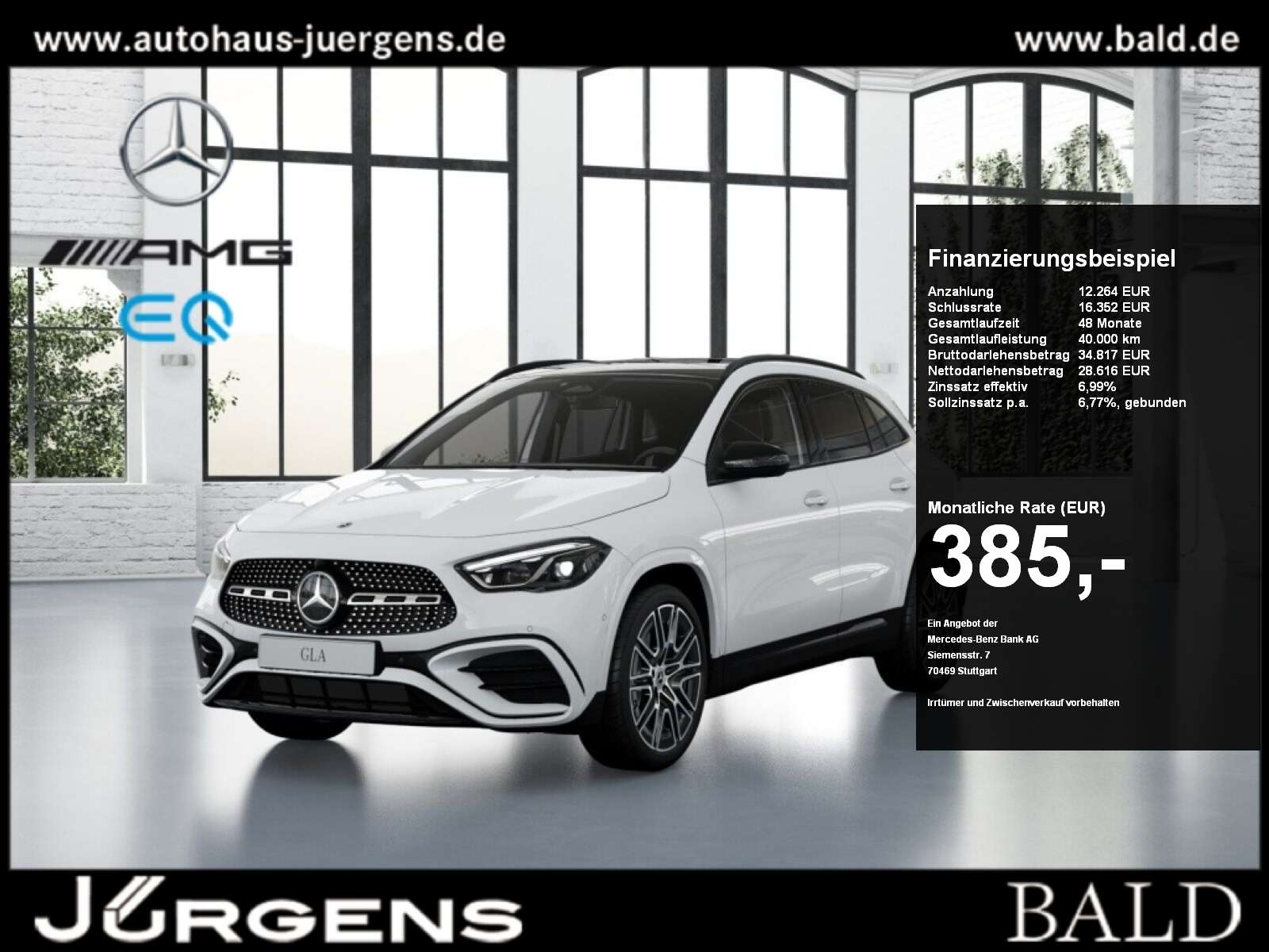 Mercedes-Benz GLA 200