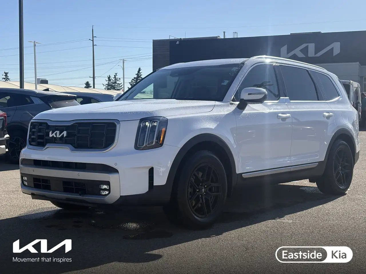 2024 Kia Telluride