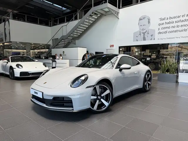 Porsche 992