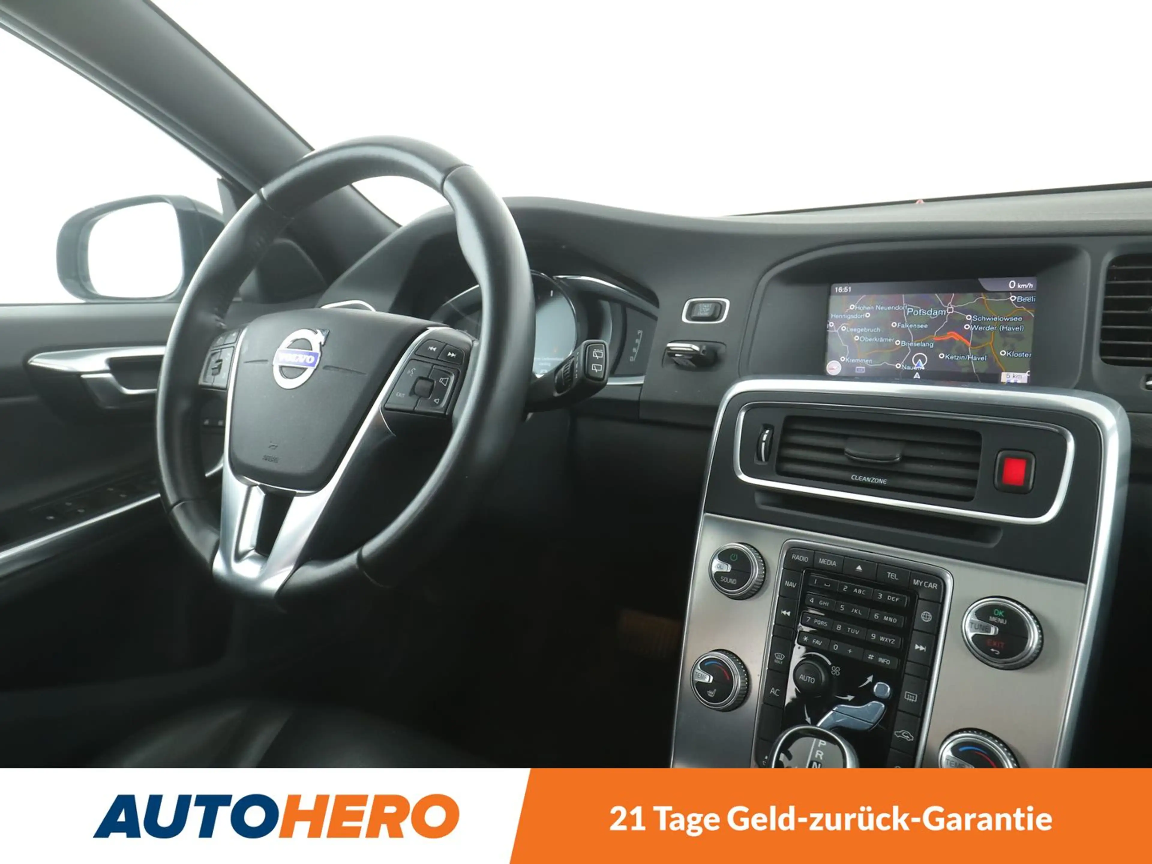 Volvo V60 Cross Country 2.4 D4 Summum AWD Aut.*NAVI*ACC*PDC*SHZ* — photo 13