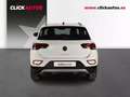 Volkswagen T-Roc 1.0 TSI 116CV Mas SG6 Blanc - thumbnail 6