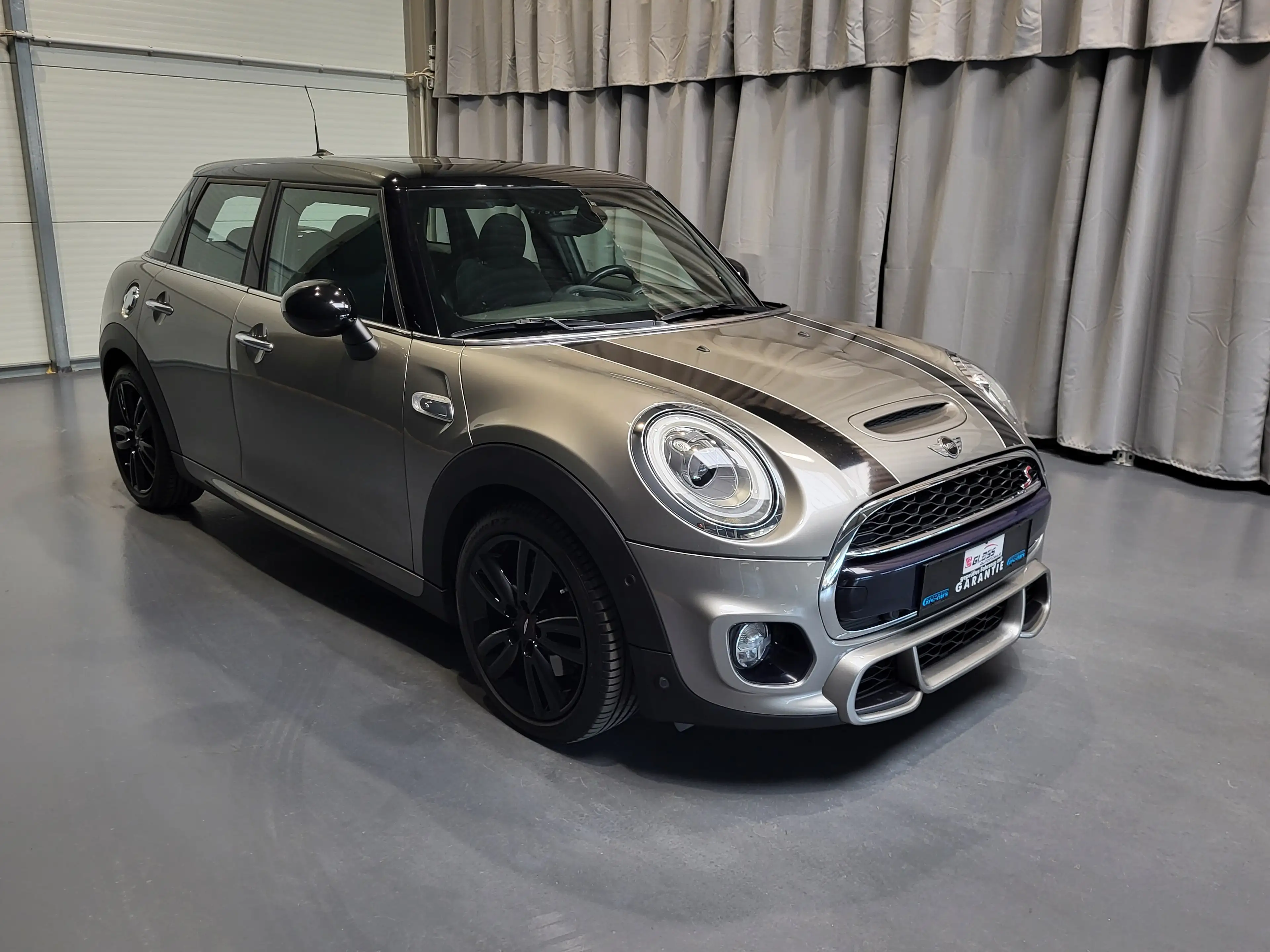 MINI Cooper SD *JC Works-Paket| Leder| Navi| Pano| 1.Hand* — photo 3