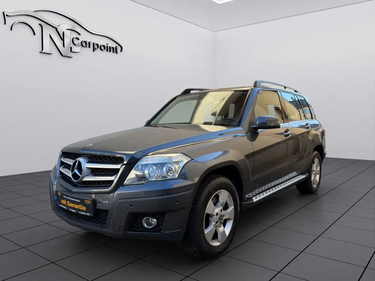 Mercedes-Benz GLK 320