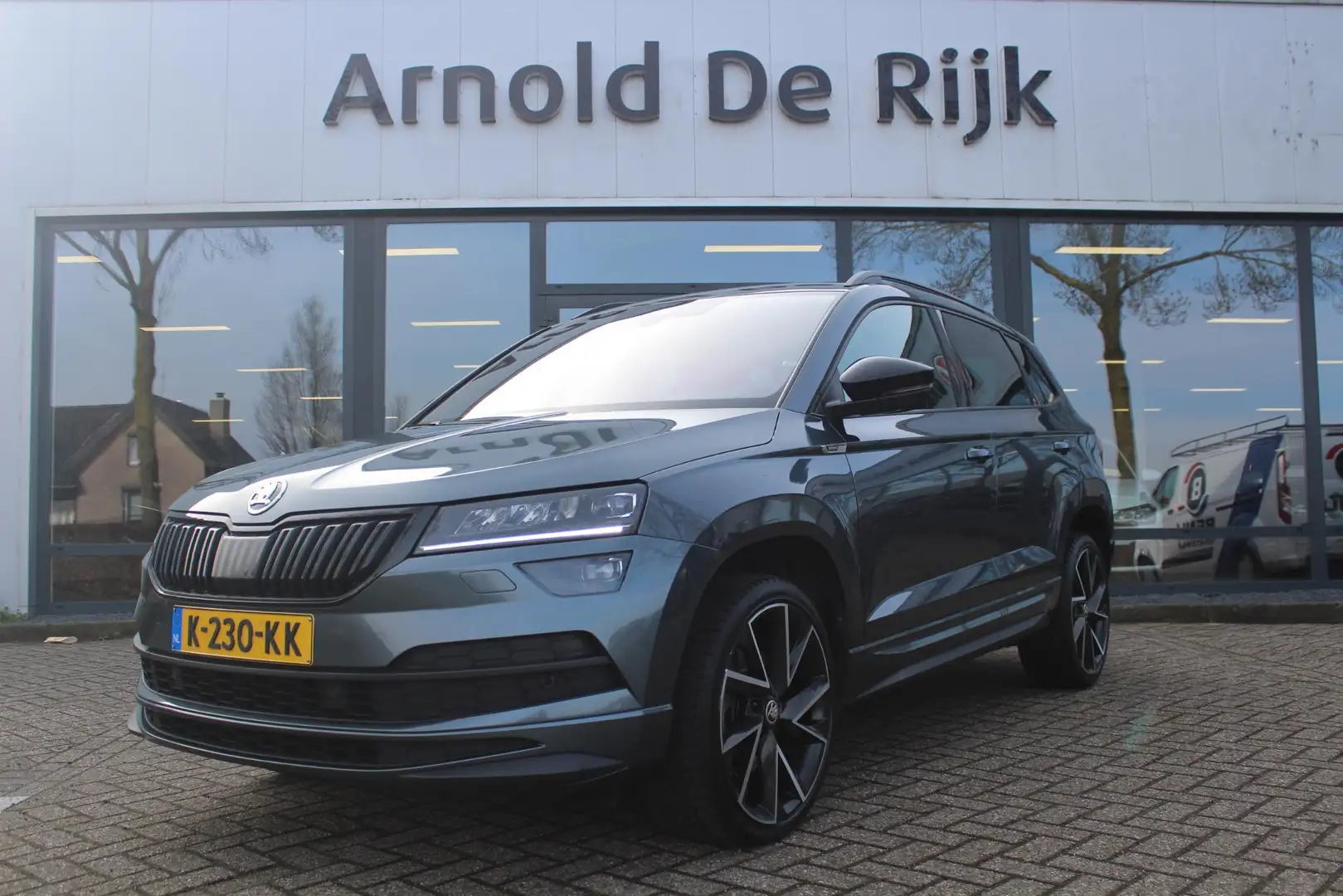 skoda karoq