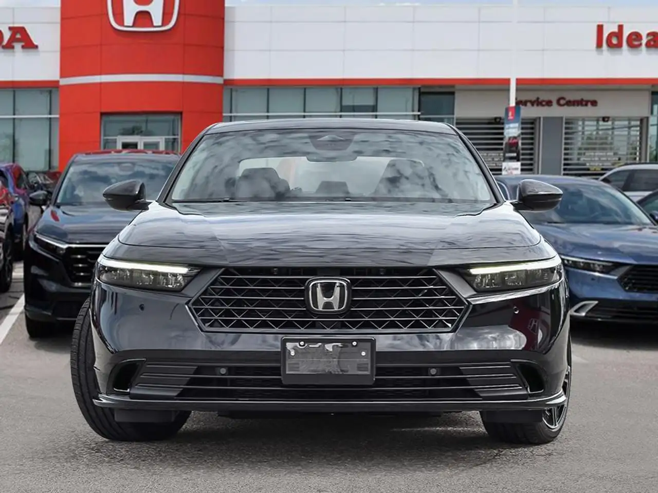 Honda Accord снимка Honda Accord