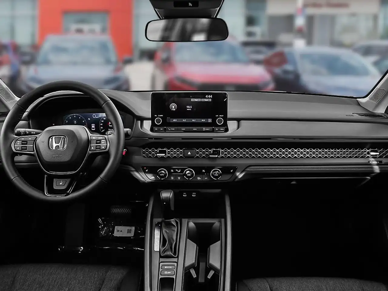 Honda Accord снимка Honda Accord