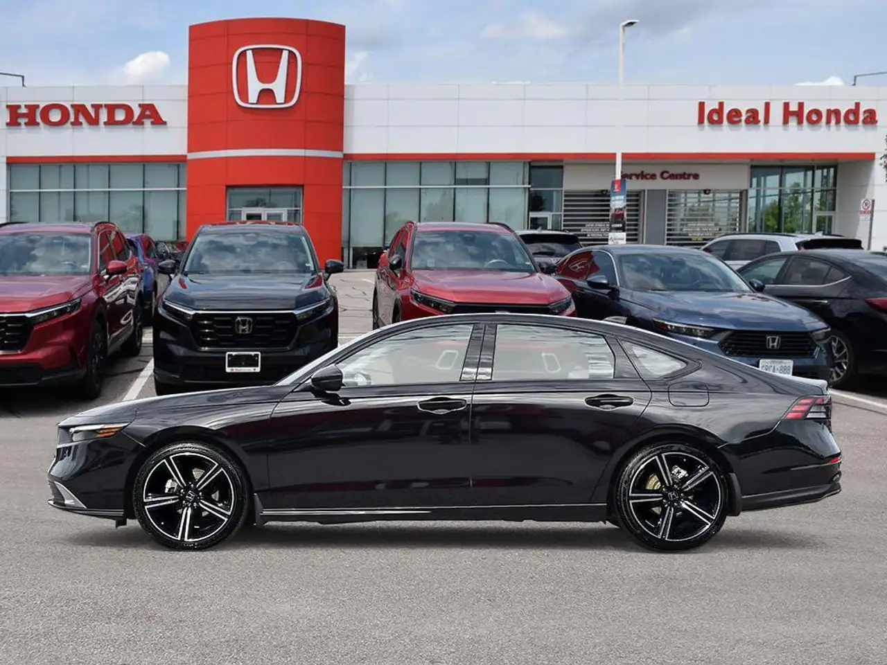 Honda Accord снимка Honda Accord