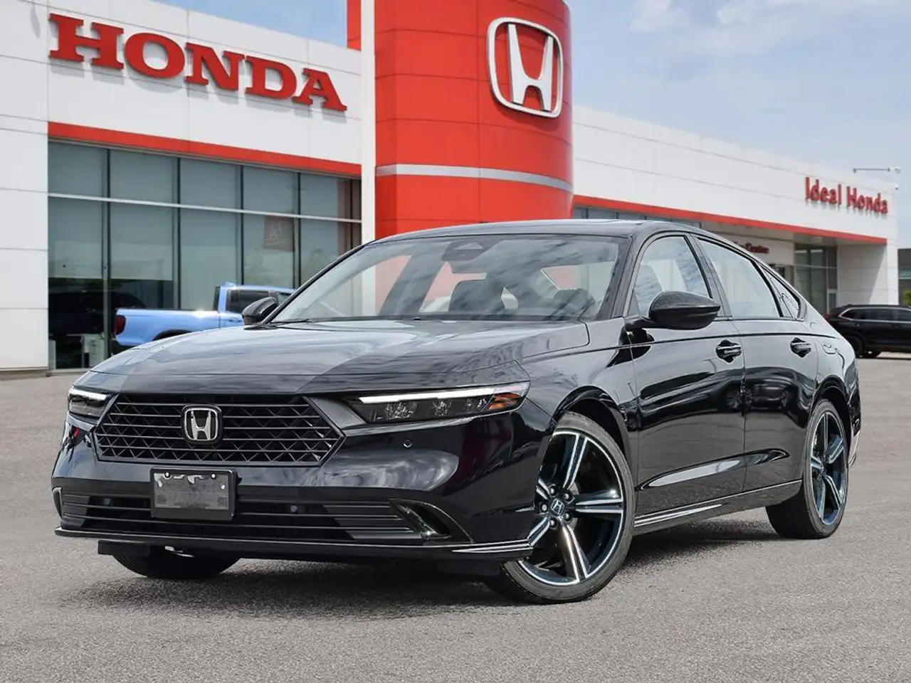 2026 Honda Accord