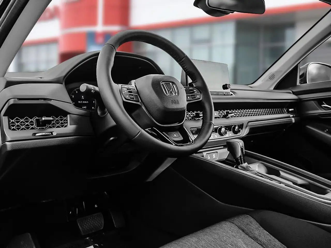 Honda Accord снимка Honda Accord
