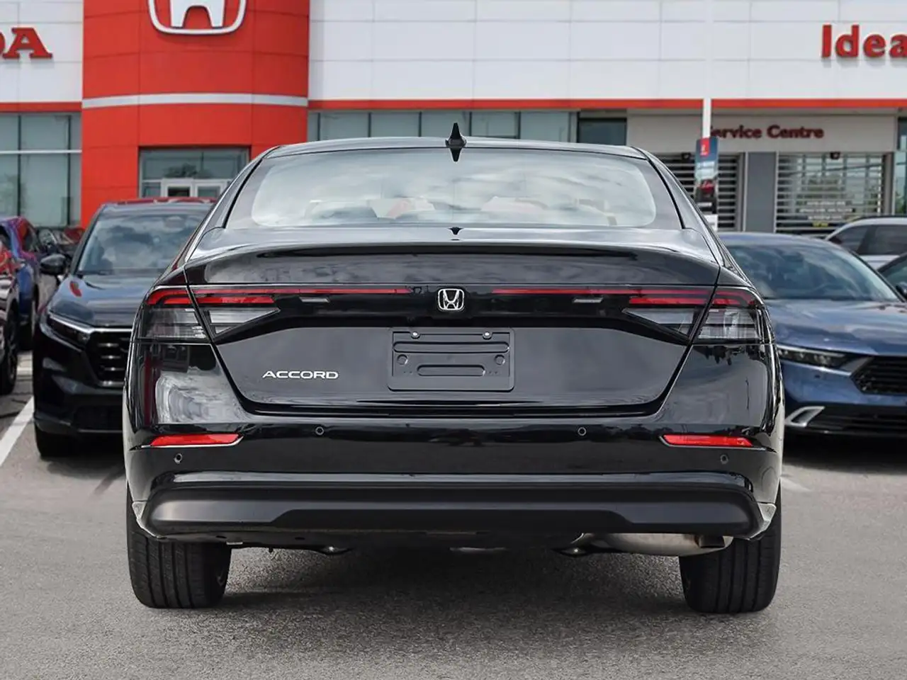 Honda Accord снимка Honda Accord