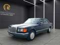 Mercedes-Benz 260 SE 260 AUTO|H ZULASSUNG|EL.FENSTER|SCHIEBEDACH Bleu - thumbnail 1