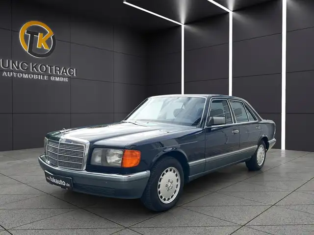 Mercedes-Benz 260 SE 260 AUTO|H ZULASSUNG|EL.FENSTER|SCHIEBEDACH