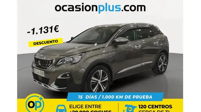 Peugeot 3008 1.2 S&S PureTech Allure 130