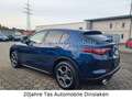 Alfa Romeo Stelvio Stelvio 2.0 Turbo 16V AT8-Q4 Super "Scheckheft.... Blau - thumbnail 4
