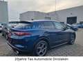 Alfa Romeo Stelvio Stelvio 2.0 Turbo 16V AT8-Q4 Super "Scheckheft.... Blau - thumbnail 3
