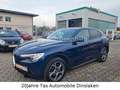 Alfa Romeo Stelvio Stelvio 2.0 Turbo 16V AT8-Q4 Super "Scheckheft.... Blau - thumbnail 1