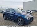 Alfa Romeo Stelvio Stelvio 2.0 Turbo 16V AT8-Q4 Super "Scheckheft.... Blau - thumbnail 2
