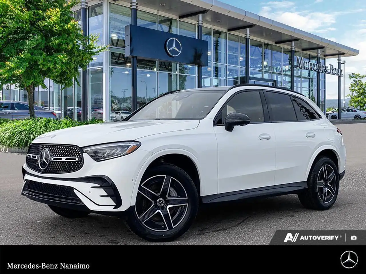 2026 Mercedes-Benz GLC