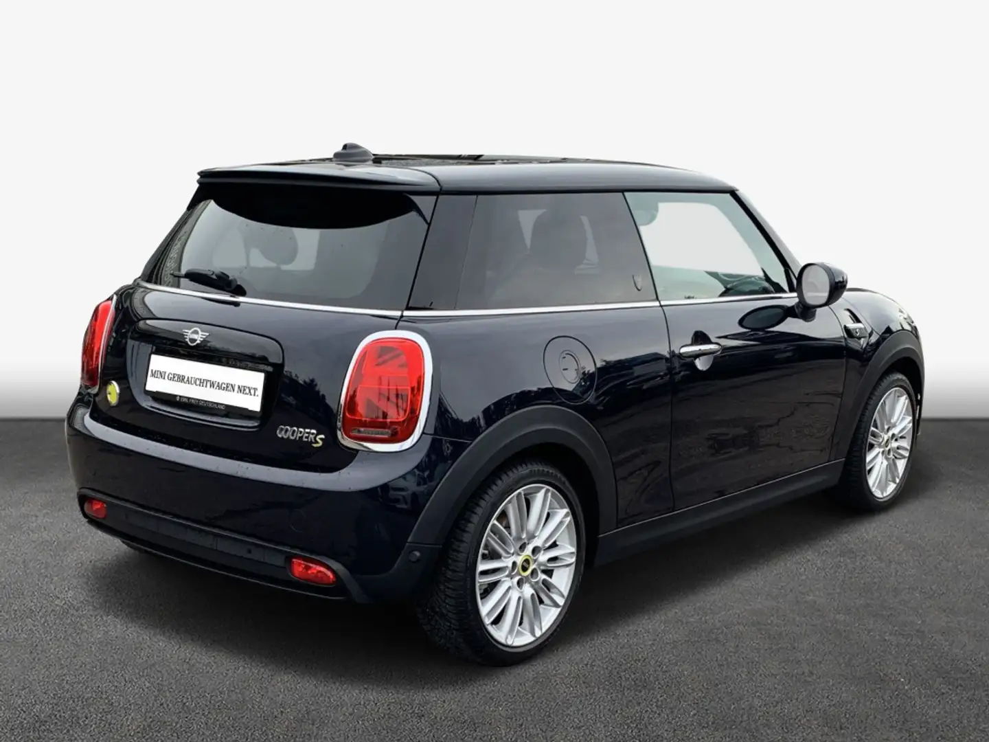 MINI Cooper SE Cooper SE MINI Yours Trim Schwarz - 2