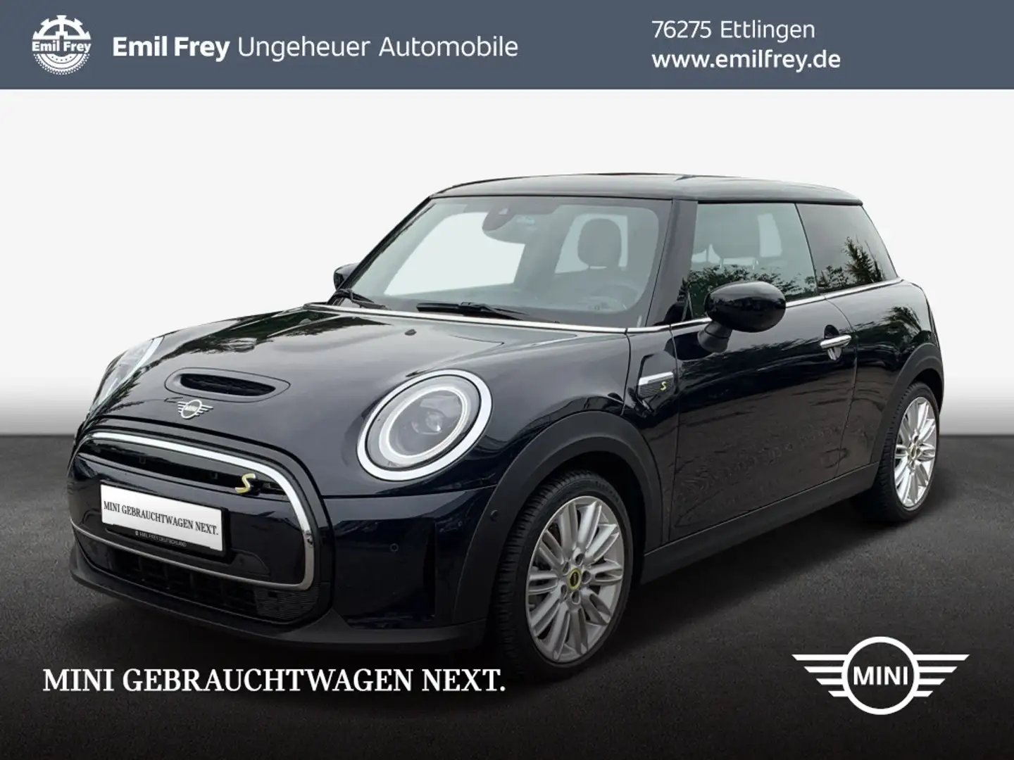 MINI Cooper SE Cooper SE MINI Yours Trim Schwarz - 1