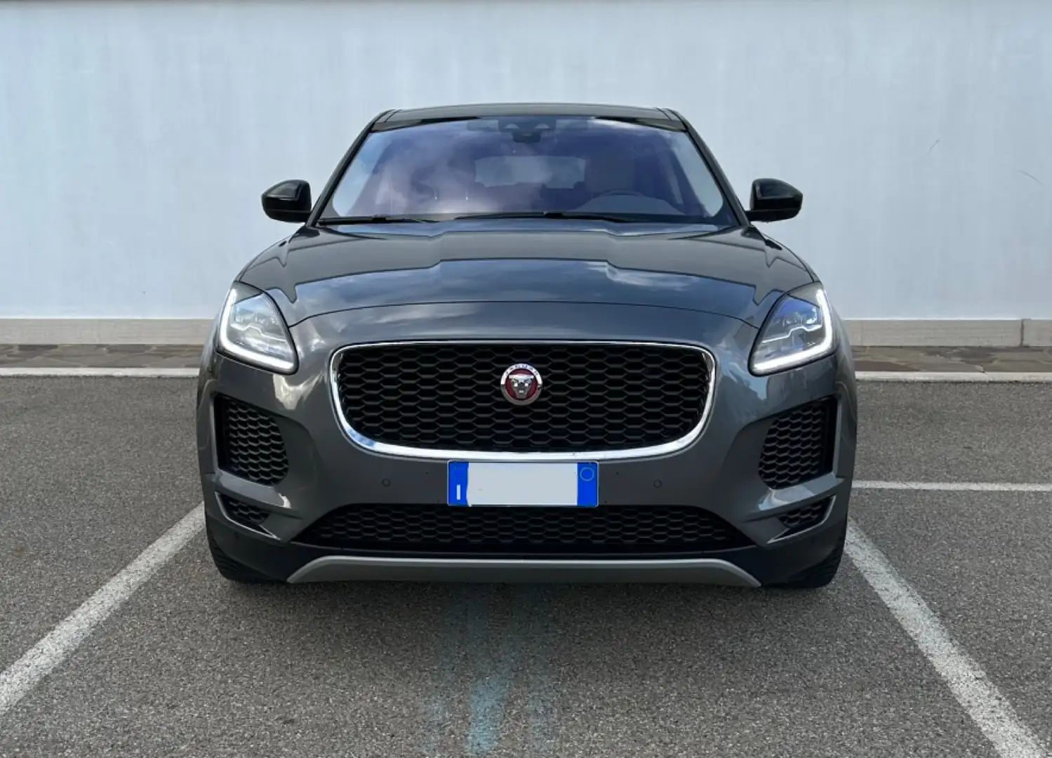 Jaguar E-Pace 2.0d i4 S awd 150cv auto Grau - 1