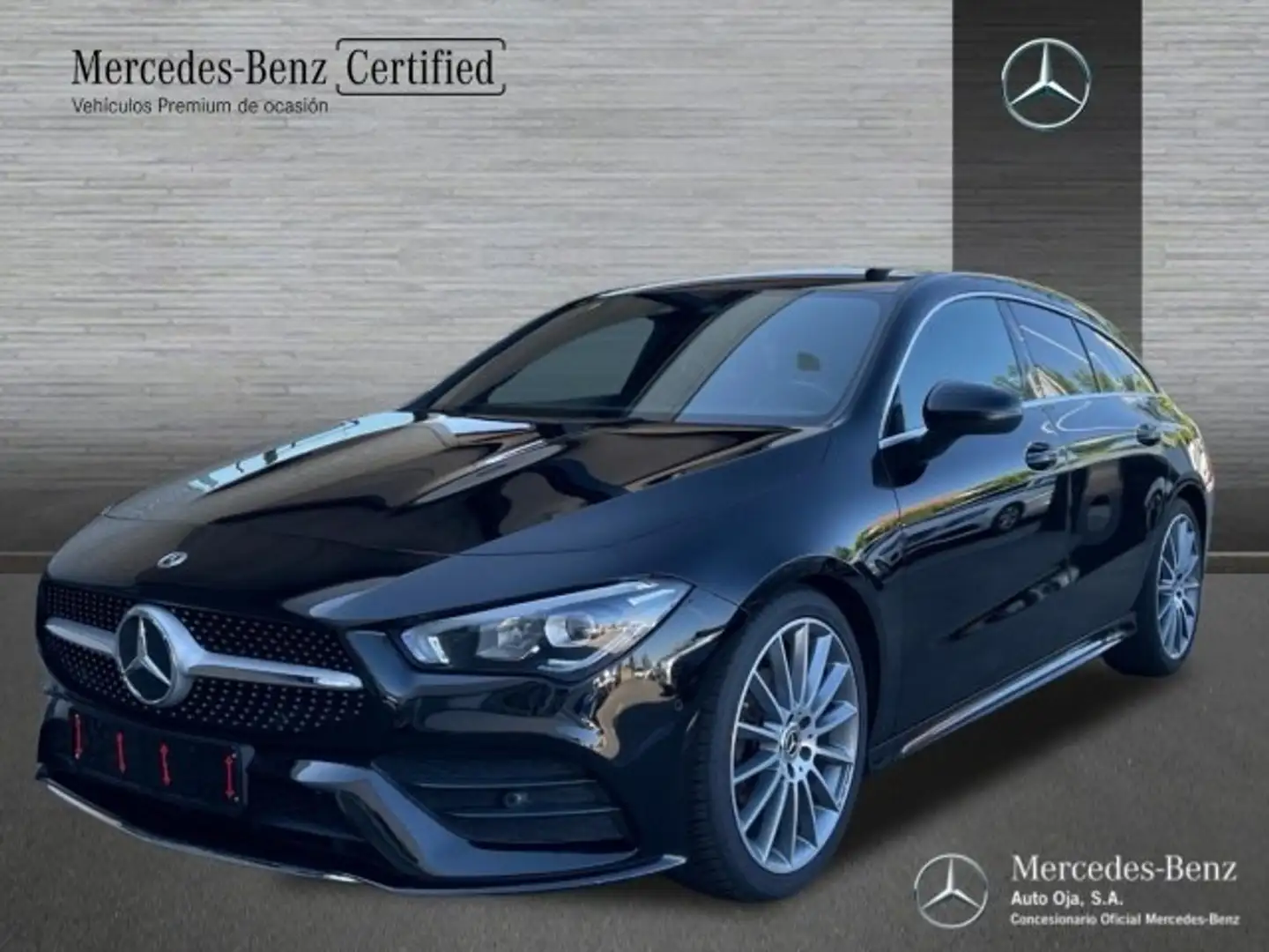 Mercedes-Benz CLA 180 SB AMG Line (EURO 6d) - 1