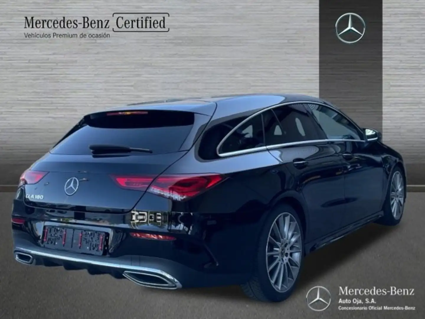 Mercedes-Benz CLA 180 SB AMG Line (EURO 6d) - 2