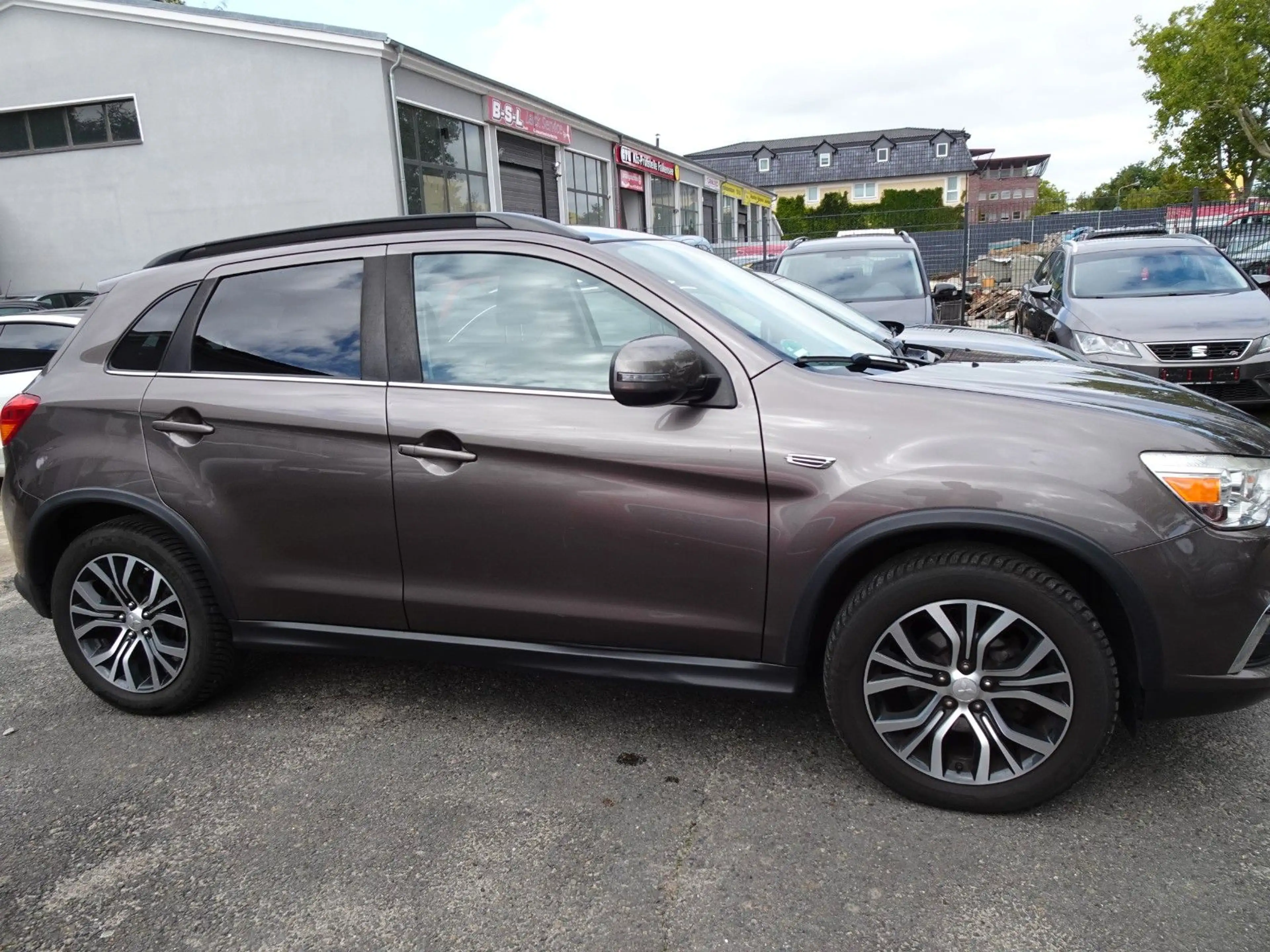 Mitsubishi ASX Diamant Edition+ 4WD AUT., KLIMATR-SHZ-RCAM — photo 7