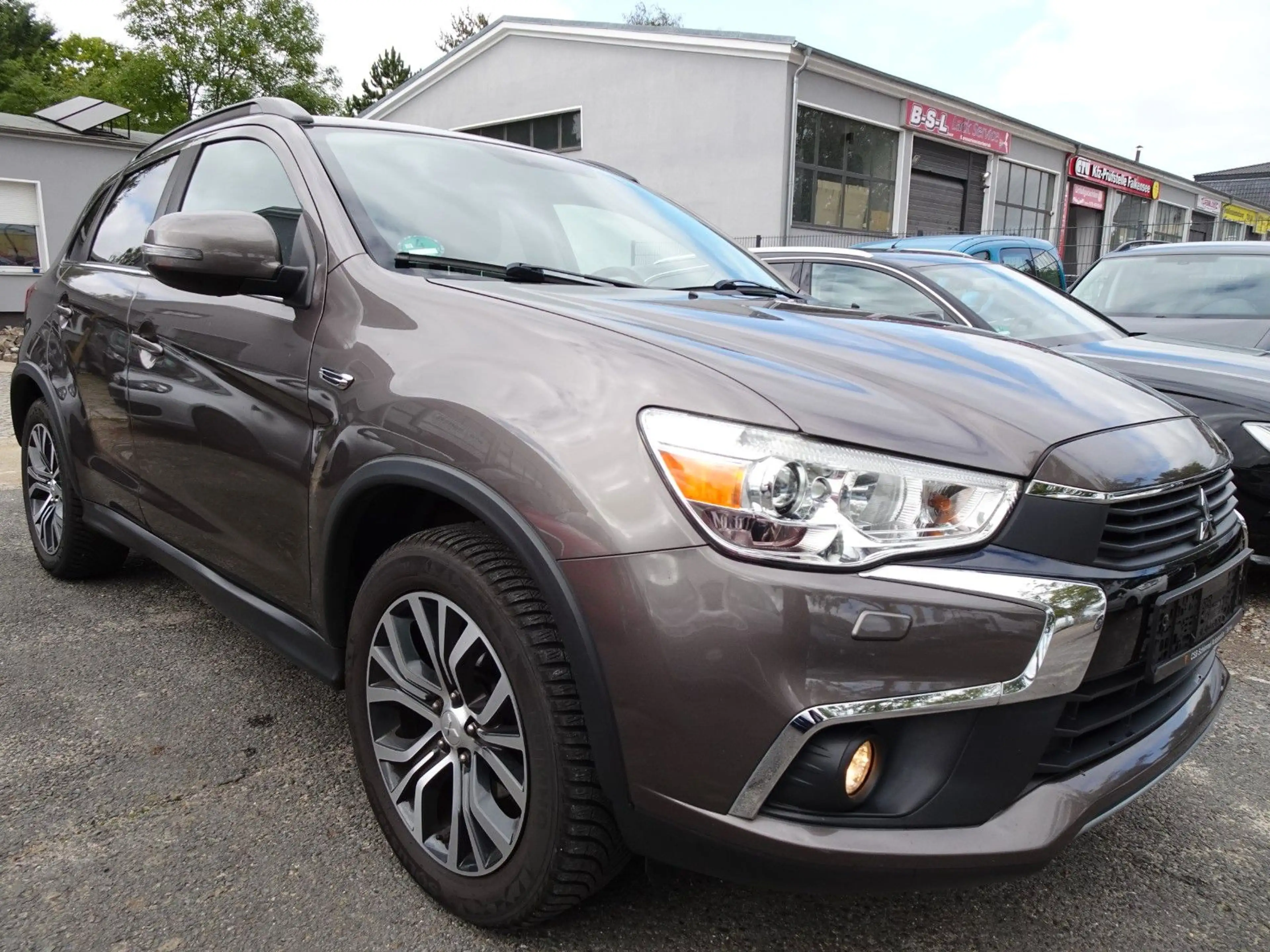Mitsubishi ASX Diamant Edition+ 4WD AUT., KLIMATR-SHZ-RCAM — photo 3