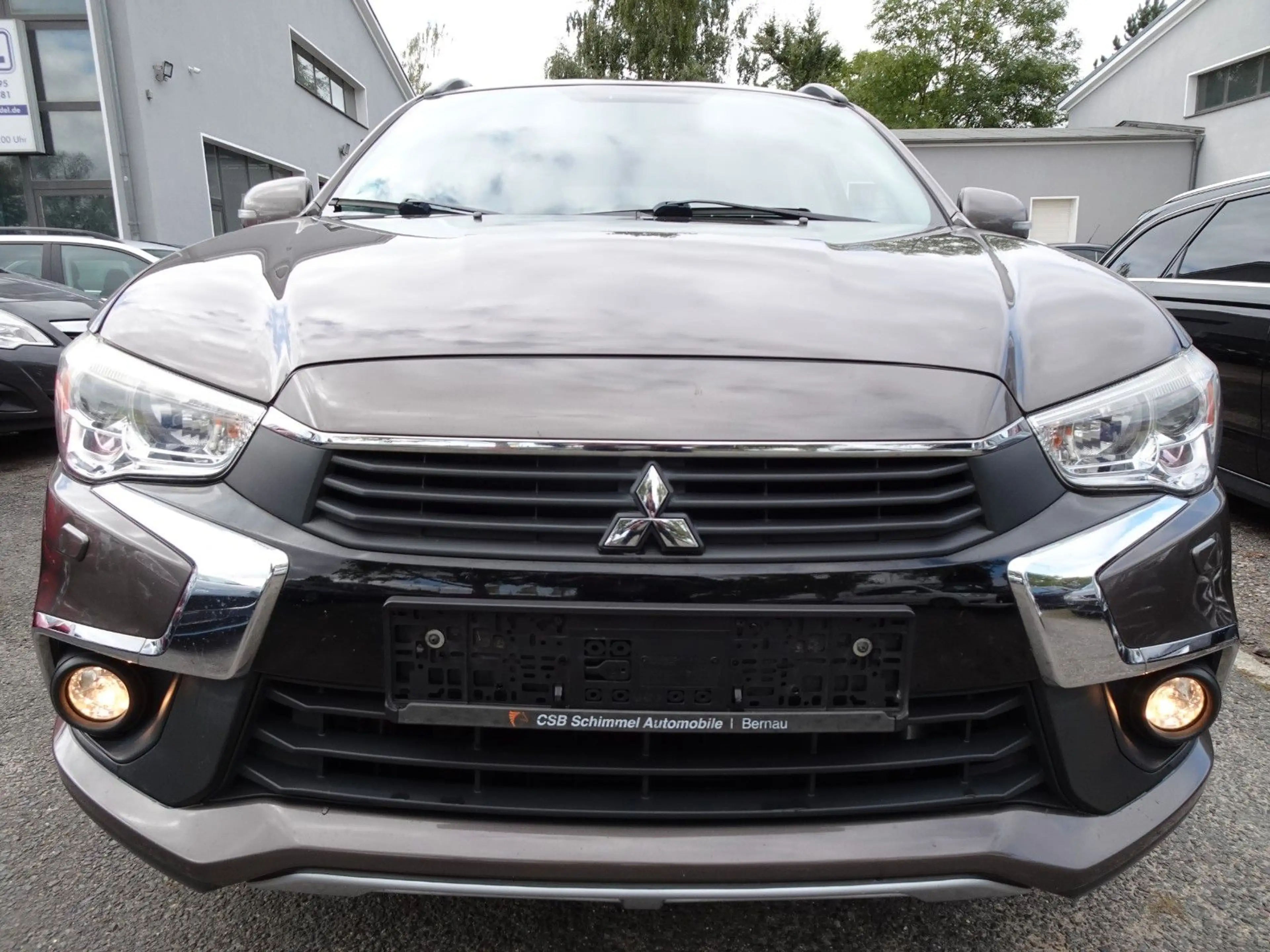 Mitsubishi ASX Diamant Edition+ 4WD AUT., KLIMATR-SHZ-RCAM — photo 2