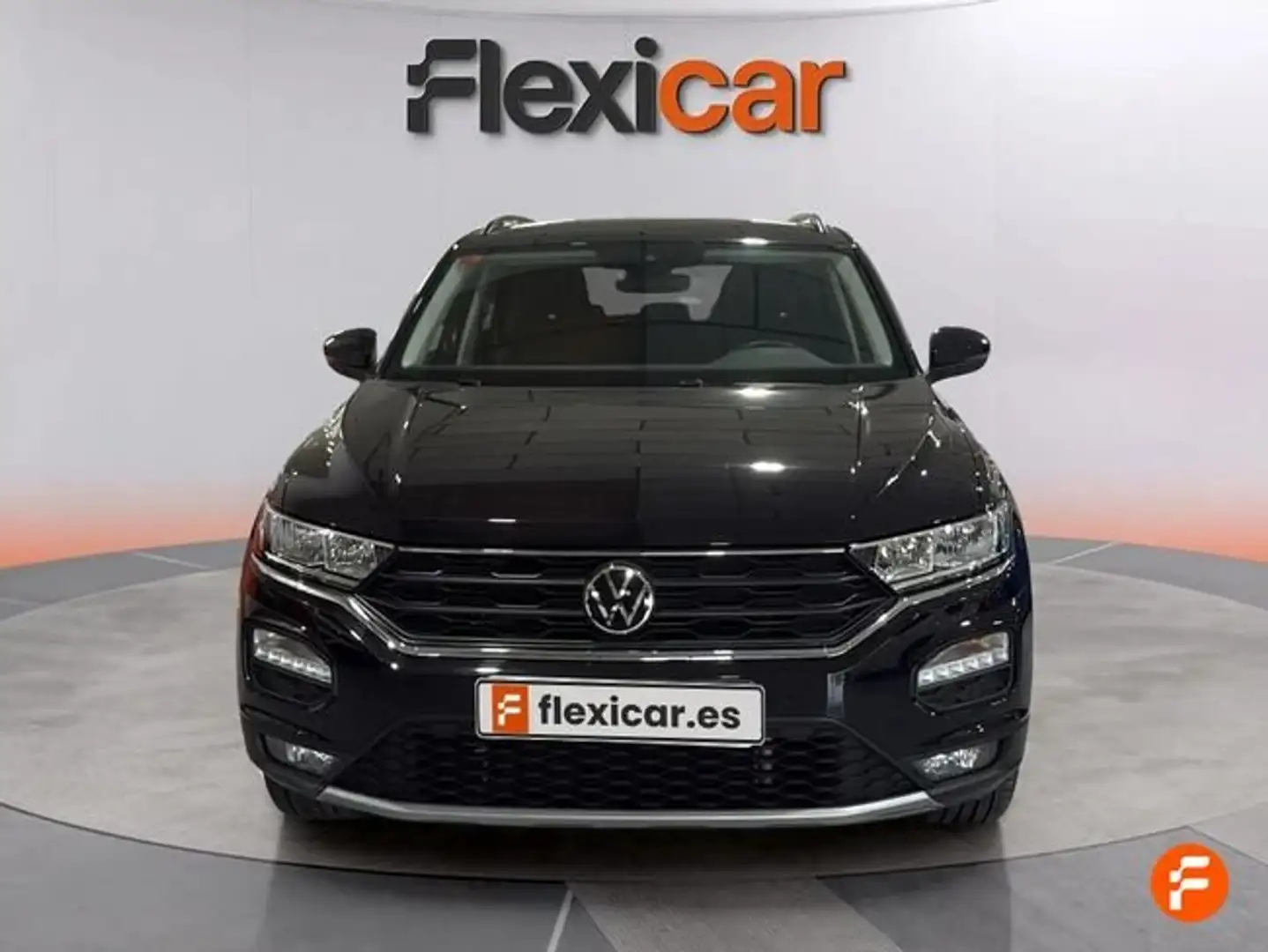 Volkswagen T-Roc 1.0 TSI Advance 81kW Noir - 2