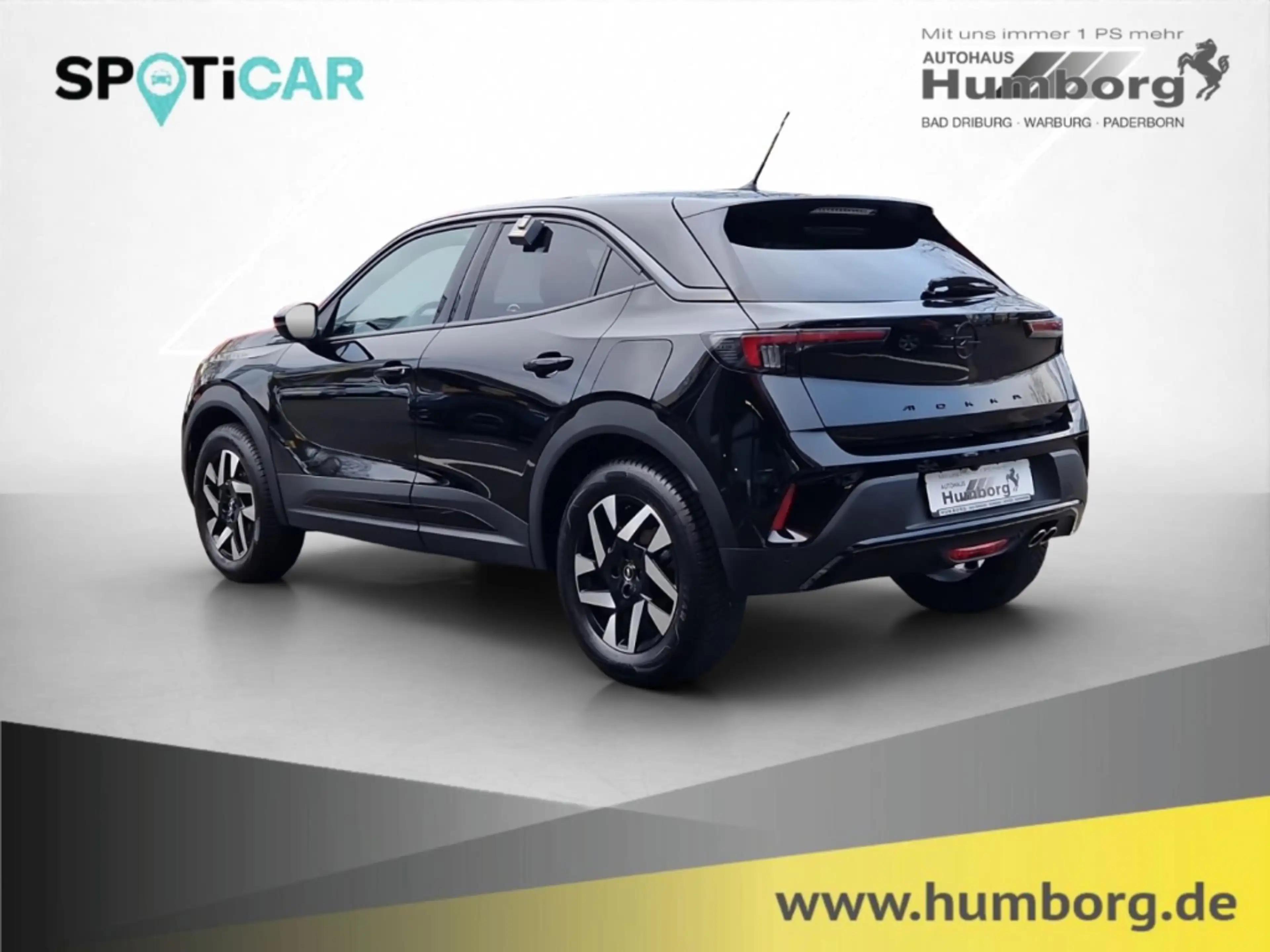 Opel Mokka 1.2 Turbo GS Navi PDC SHZ Kamera LED Blendfreies F — photo 7
