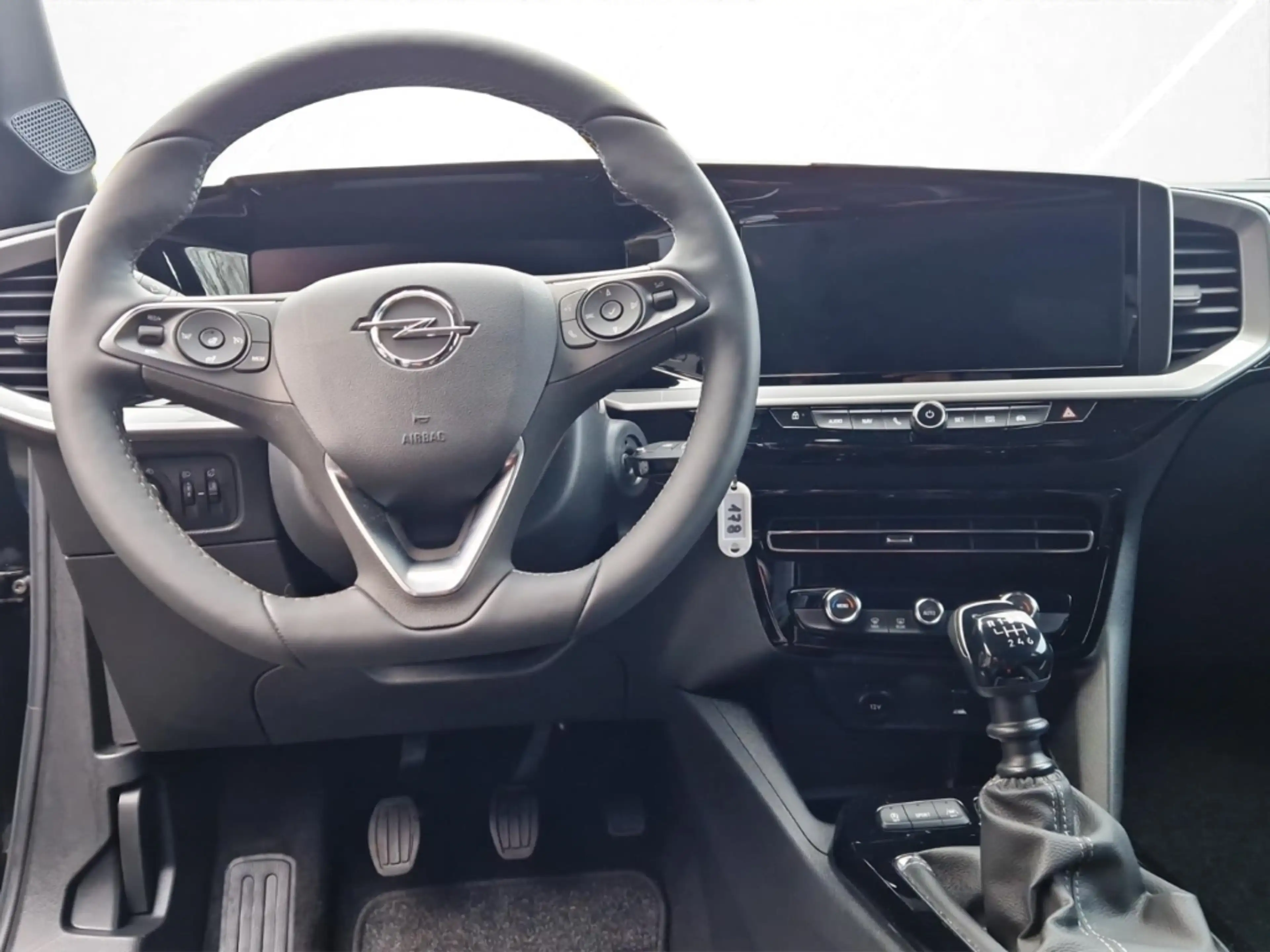 Opel Mokka 1.2 Turbo GS Navi PDC SHZ Kamera LED Blendfreies F — photo 11