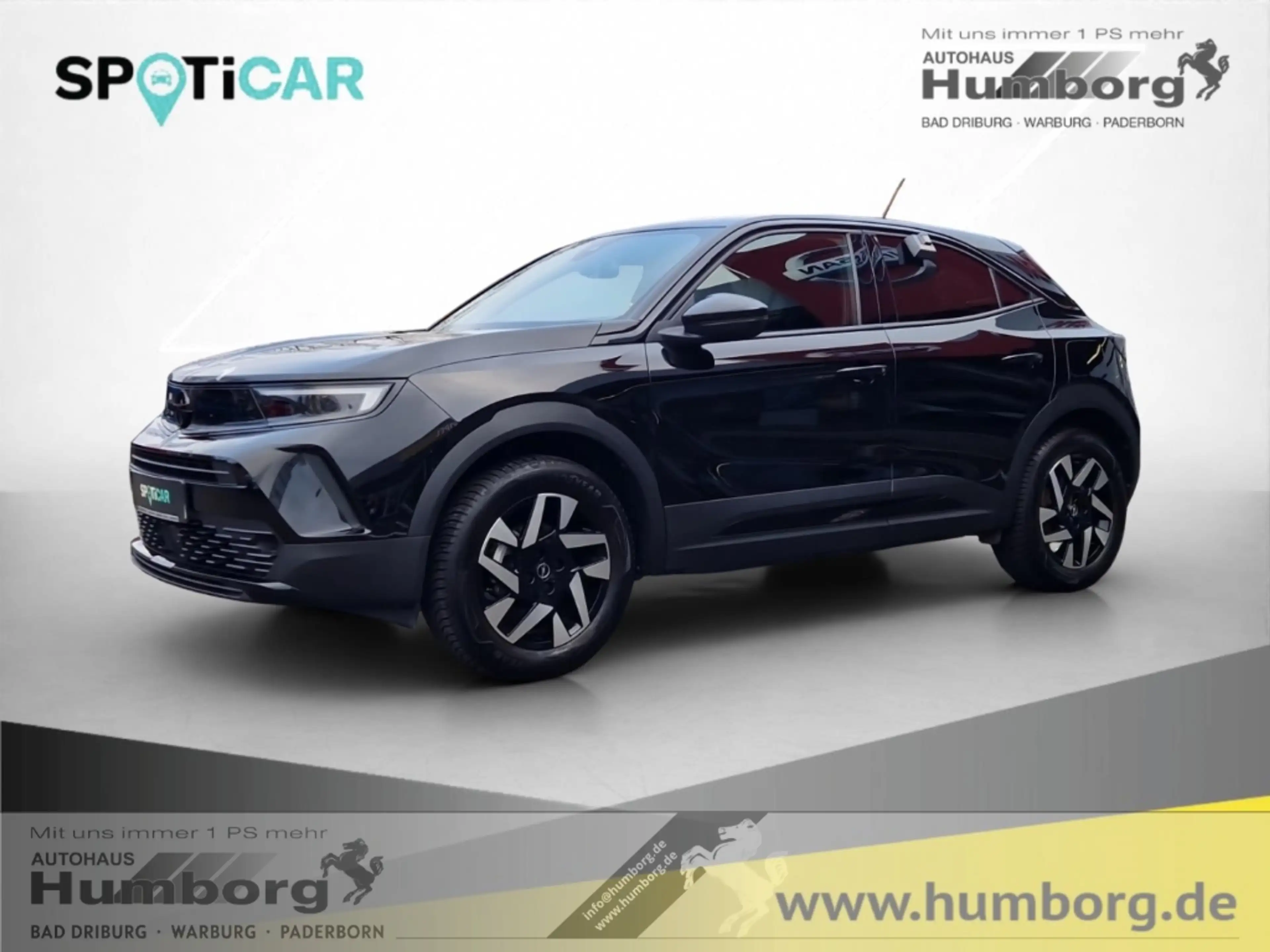 Opel Mokka 1.2 Turbo GS Navi PDC SHZ Kamera LED Blendfreies F