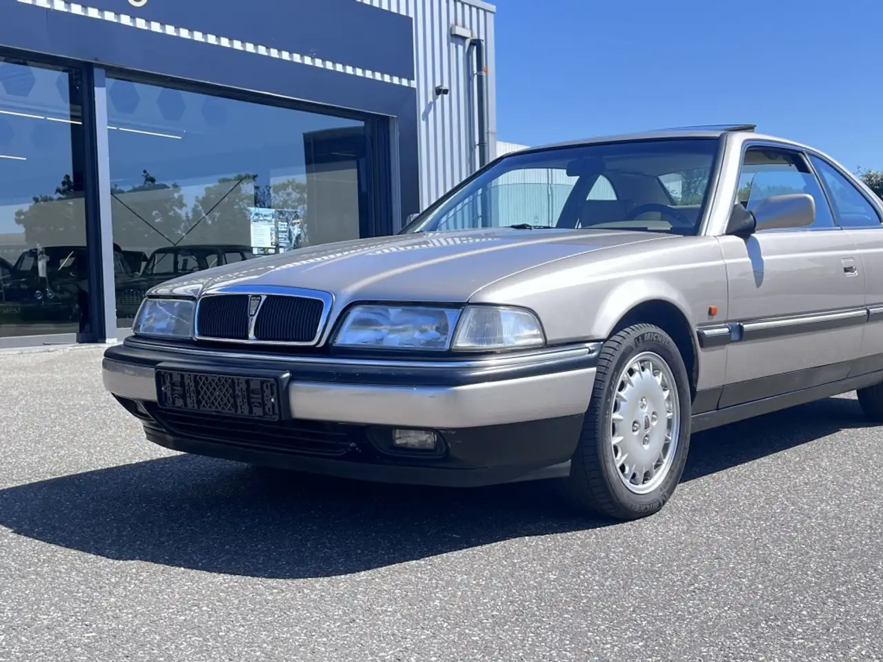 Rover 800 827 Coupé, foto 9