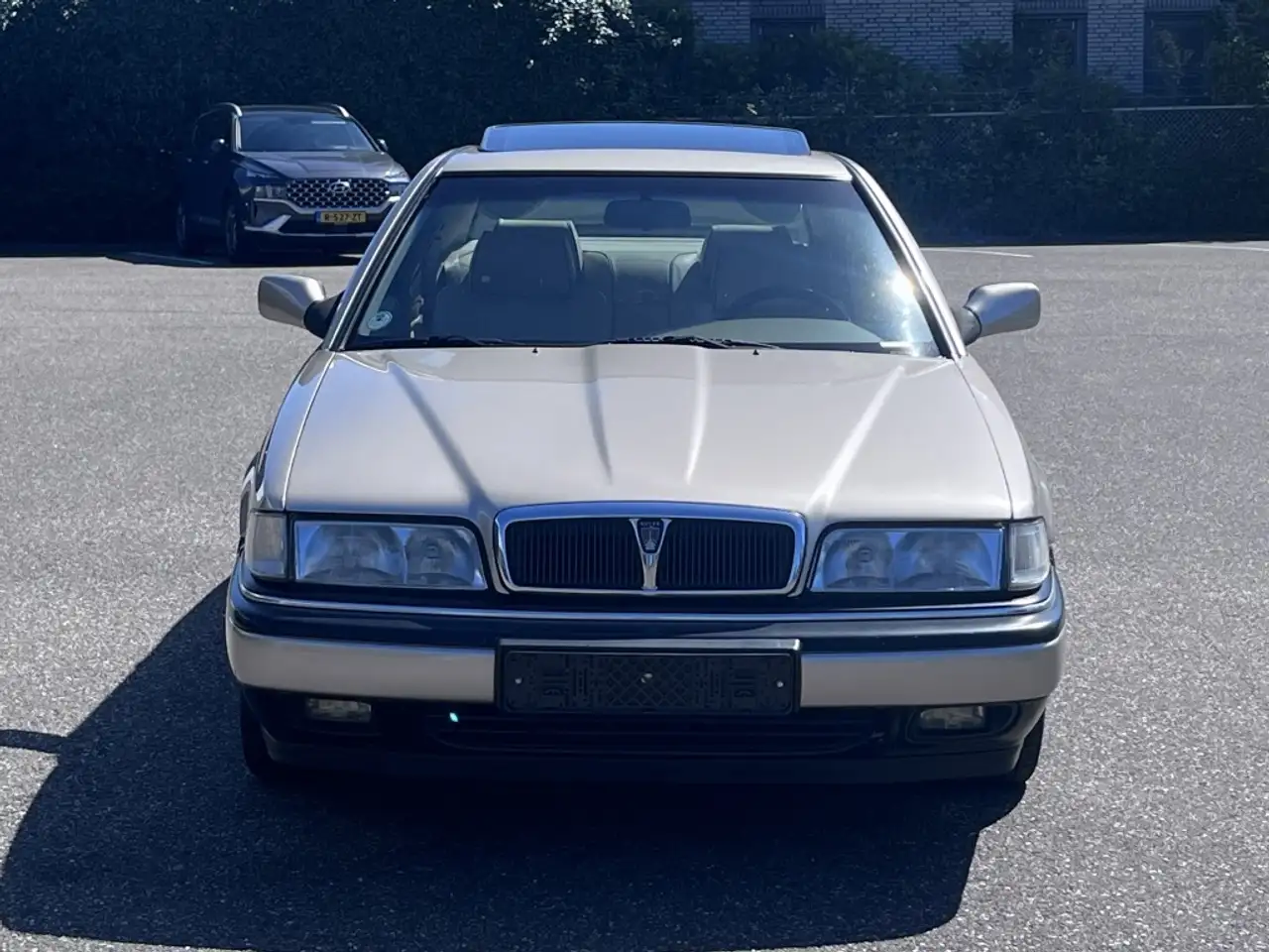 Rover 800 827 Coupé, foto 8