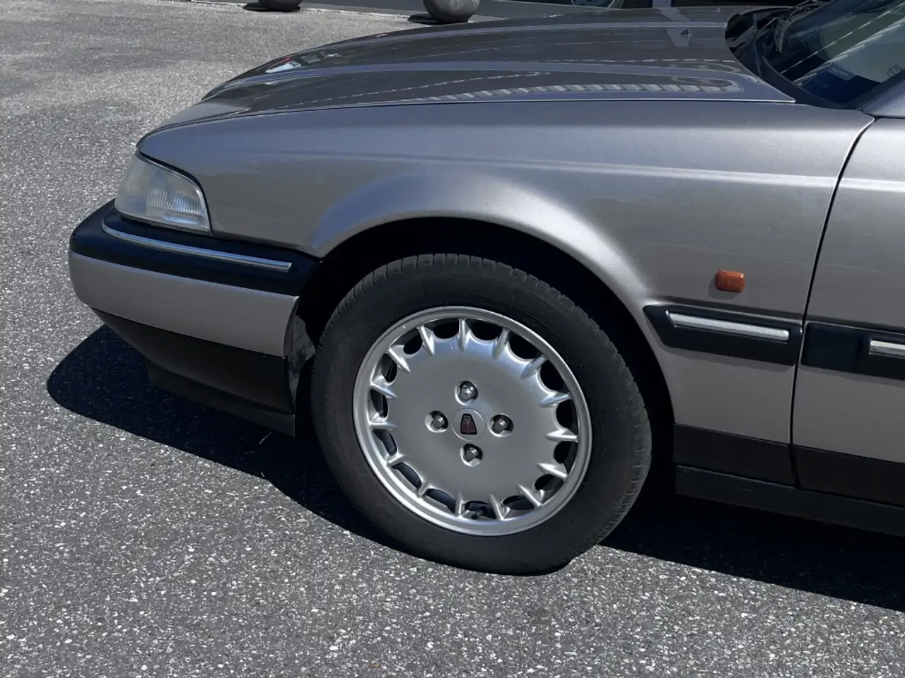 Rover 800 827 Coupé, foto 10