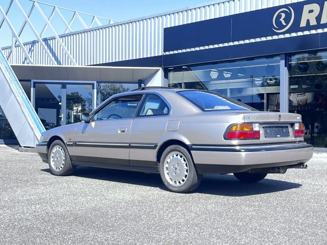 Rover 800 827 Coupé, foto 4