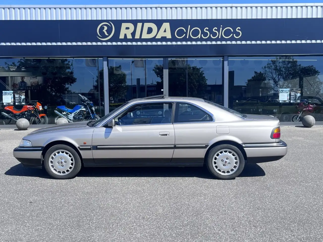 Rover 800 827 Coupé, foto 3