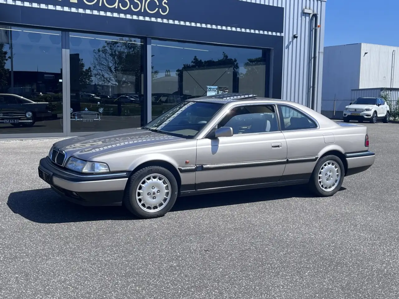 Rover 800 827 Coupé, foto 2