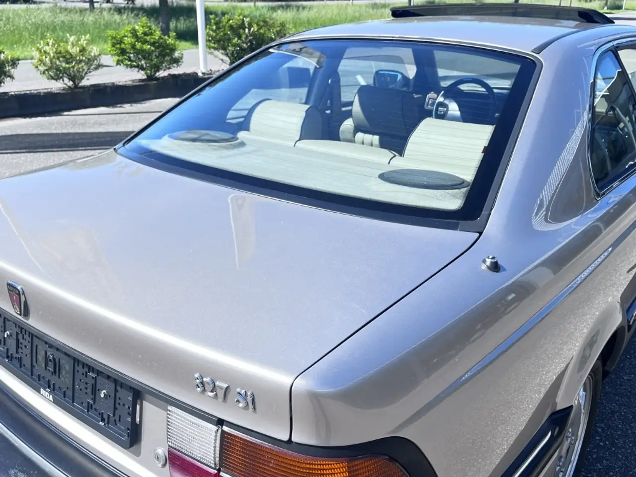 Rover 800 827 Coupé, foto 12